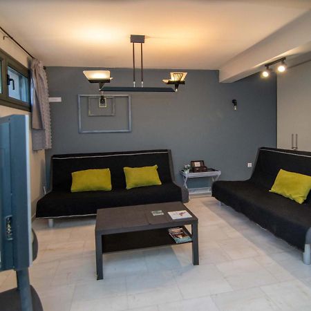 Nafplio Cozy Apartment- Ιδιωτικό Parking ภายนอก รูปภาพ
