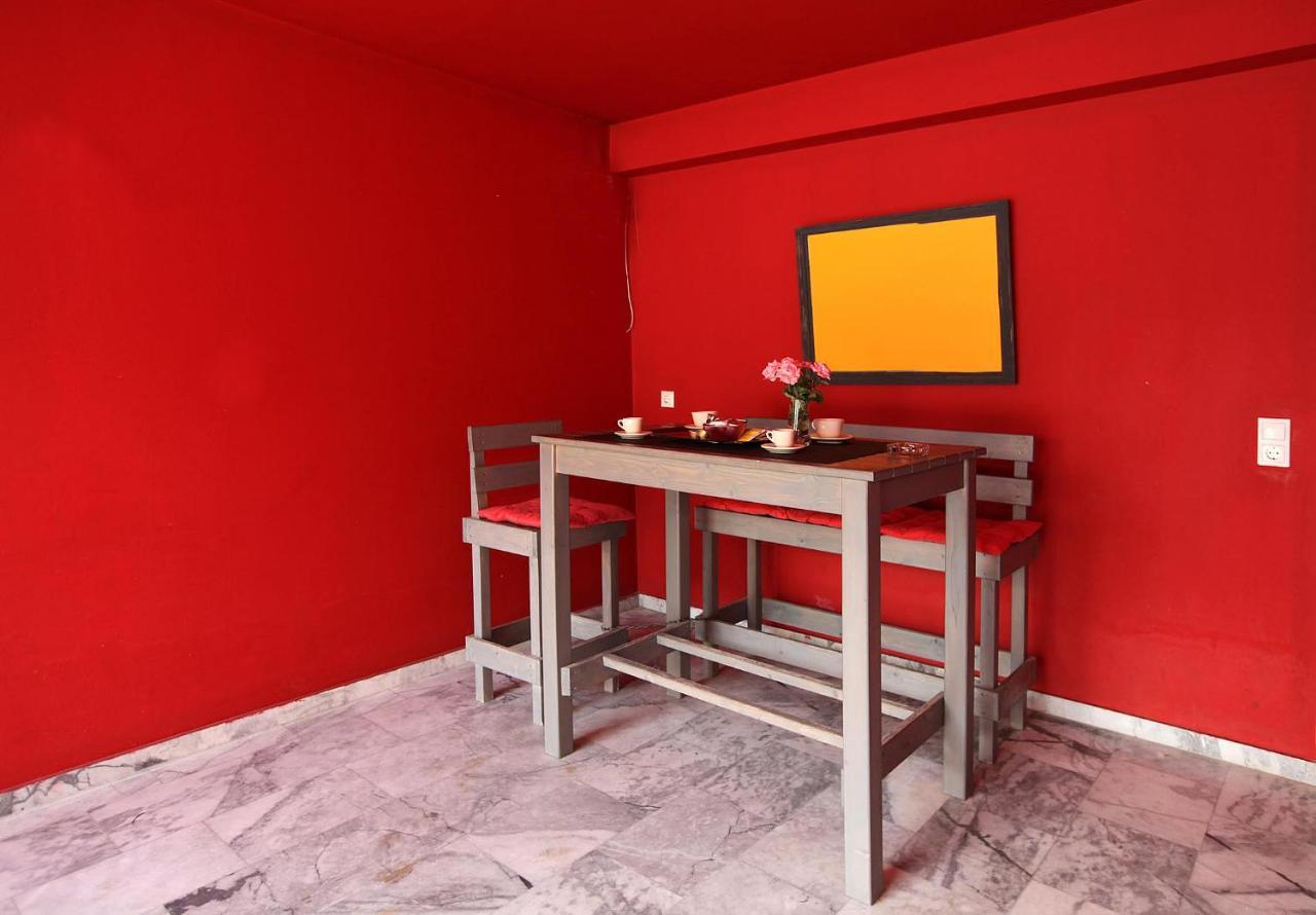 Nafplio Cozy Apartment- Ιδιωτικό Parking ภายนอก รูปภาพ
