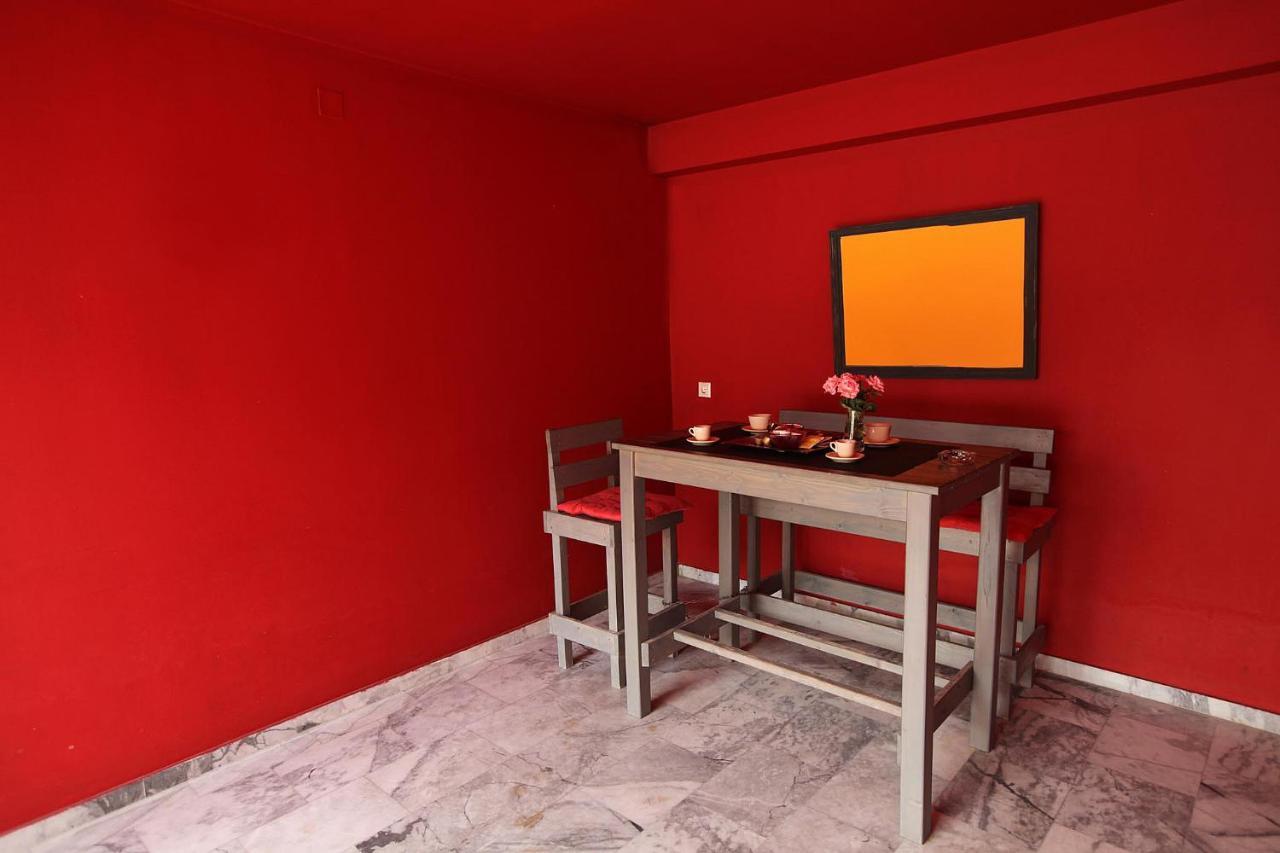 Nafplio Cozy Apartment- Ιδιωτικό Parking ภายนอก รูปภาพ