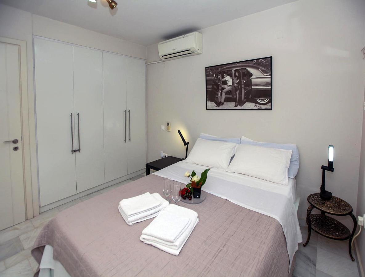 Nafplio Cozy Apartment- Ιδιωτικό Parking ภายนอก รูปภาพ