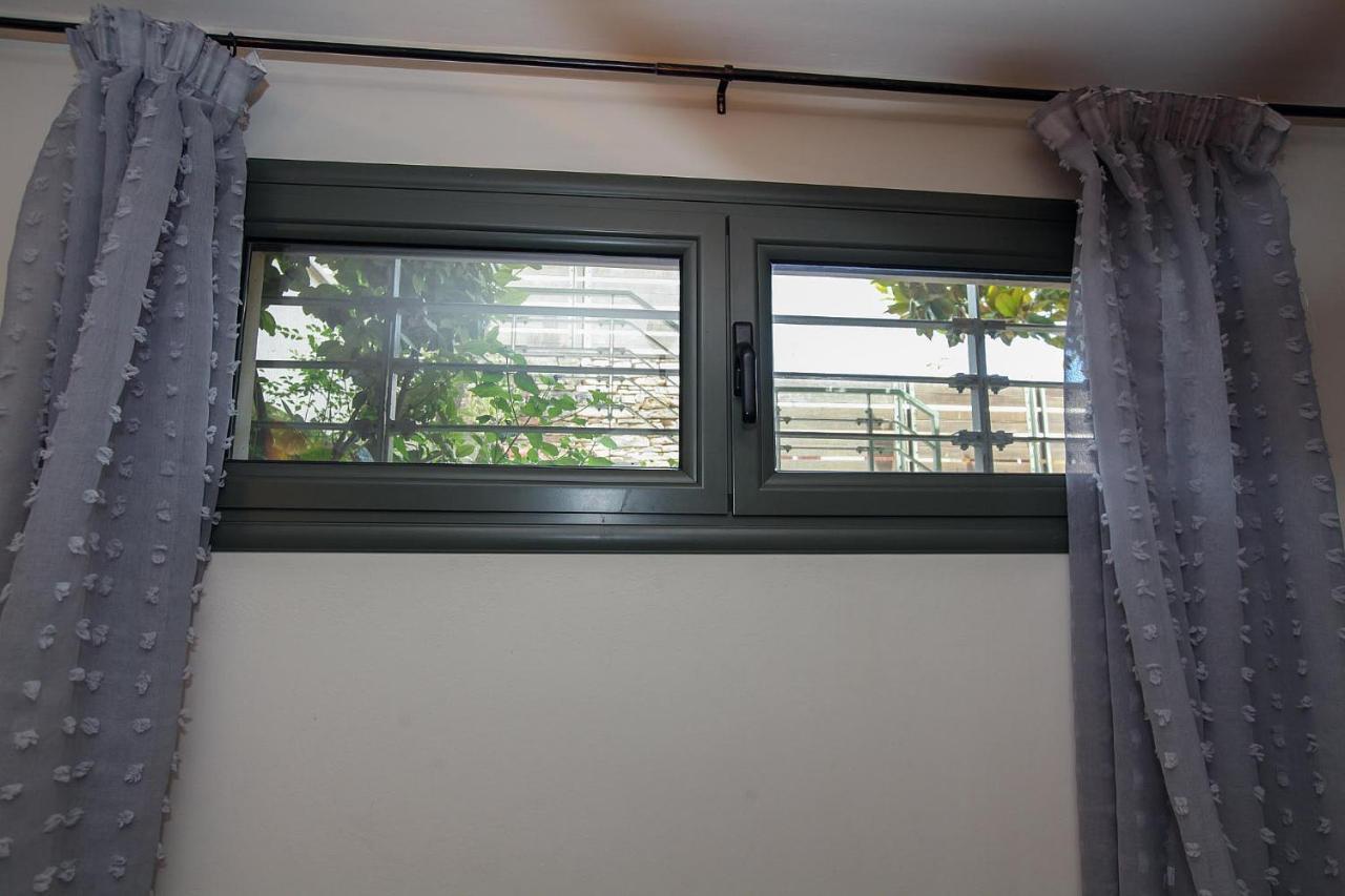 Nafplio Cozy Apartment- Ιδιωτικό Parking ภายนอก รูปภาพ