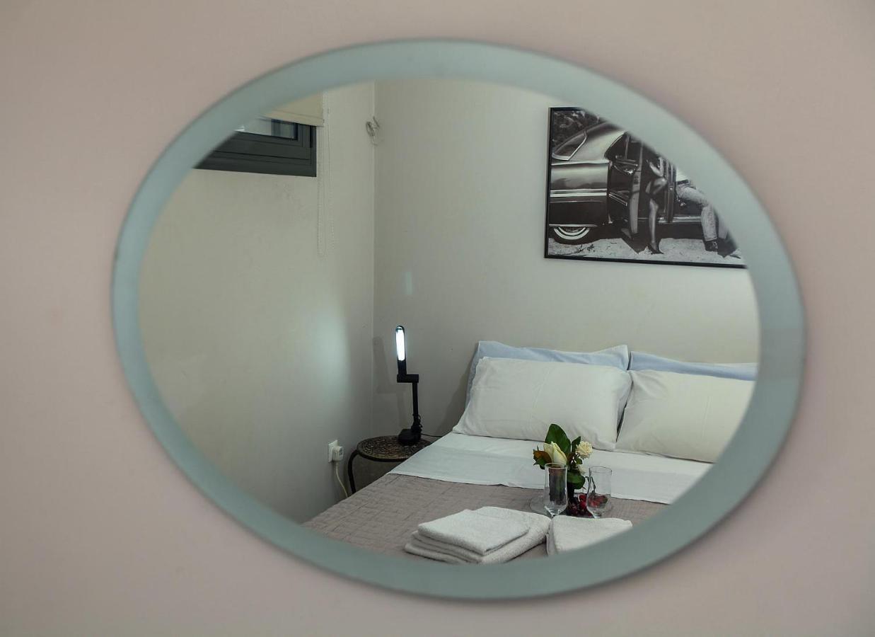 Nafplio Cozy Apartment- Ιδιωτικό Parking ภายนอก รูปภาพ