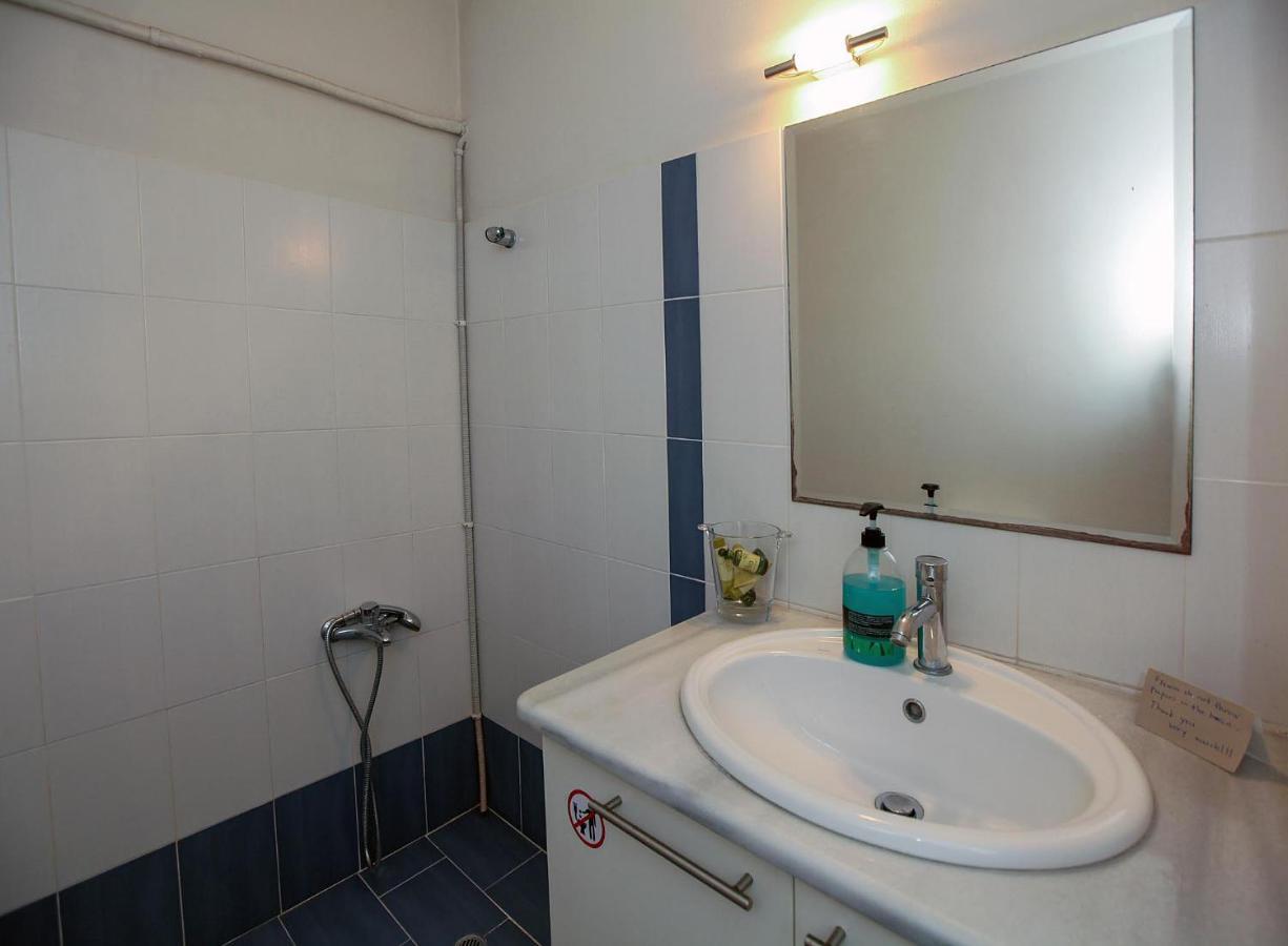Nafplio Cozy Apartment- Ιδιωτικό Parking ภายนอก รูปภาพ