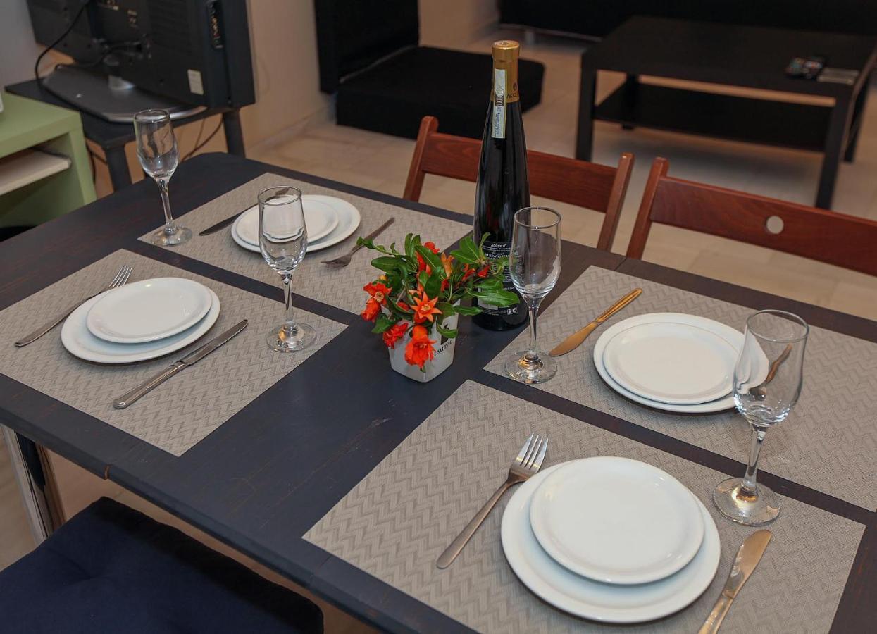 Nafplio Cozy Apartment- Ιδιωτικό Parking ภายนอก รูปภาพ