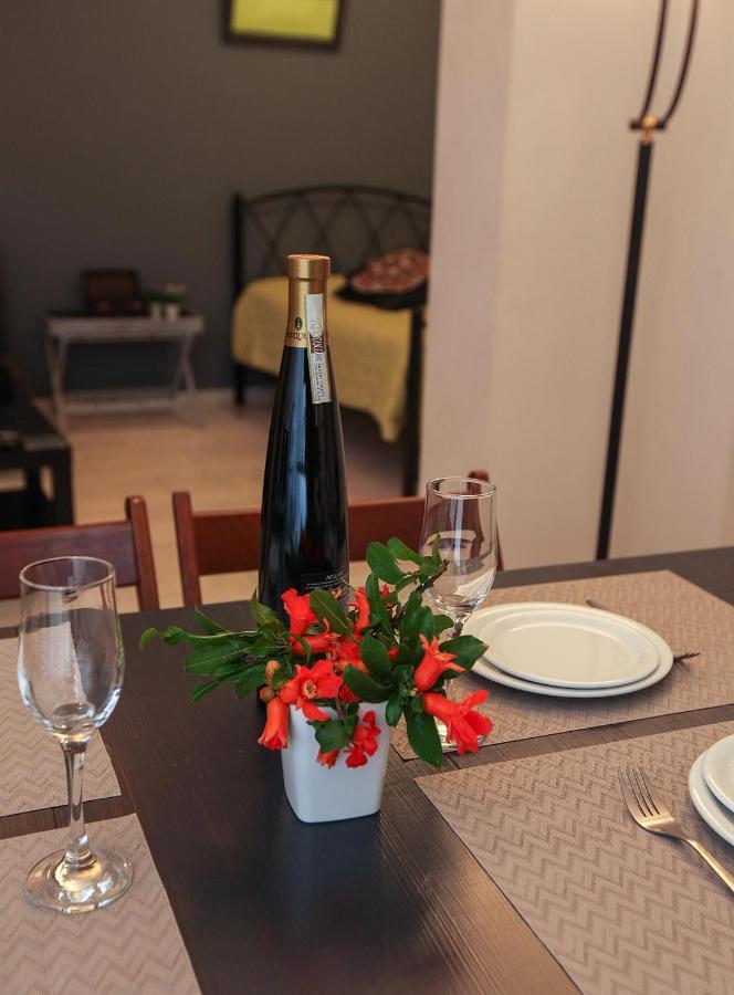 Nafplio Cozy Apartment- Ιδιωτικό Parking ภายนอก รูปภาพ