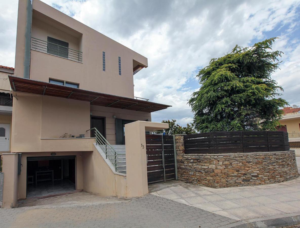 Nafplio Cozy Apartment- Ιδιωτικό Parking ภายนอก รูปภาพ
