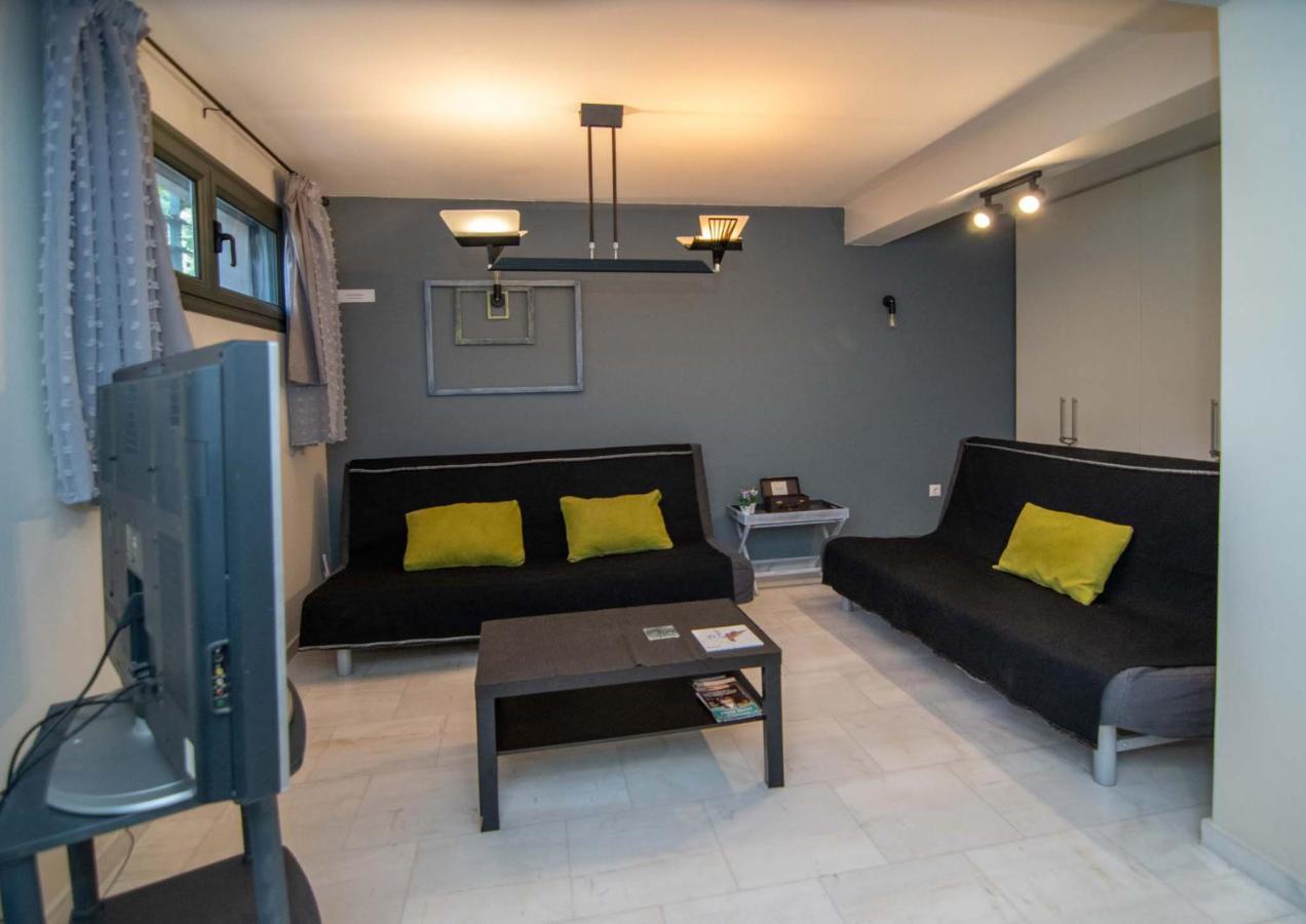 Nafplio Cozy Apartment- Ιδιωτικό Parking ภายนอก รูปภาพ