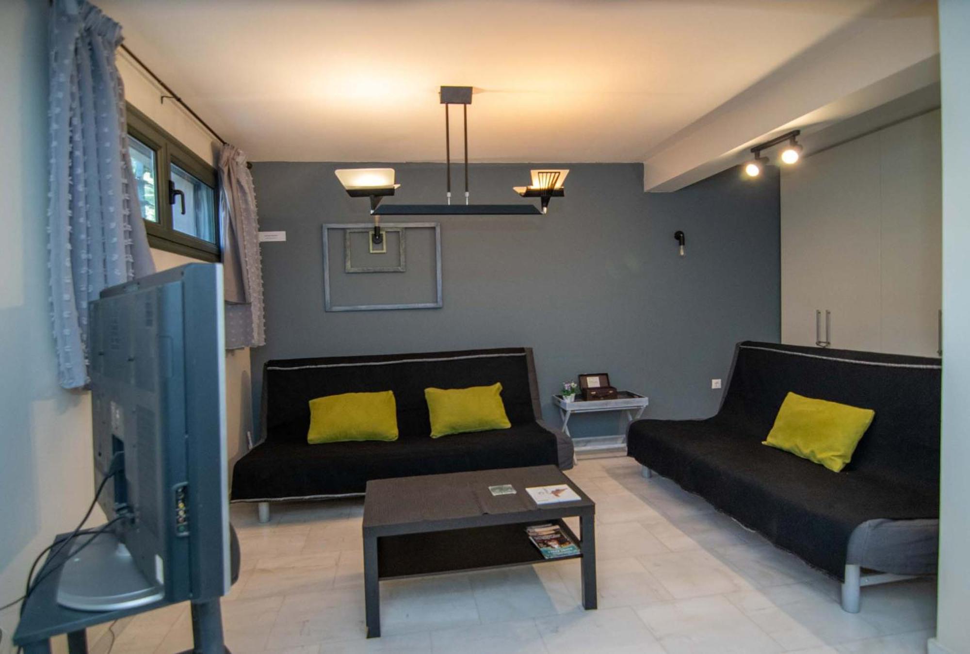 Nafplio Cozy Apartment- Ιδιωτικό Parking ภายนอก รูปภาพ