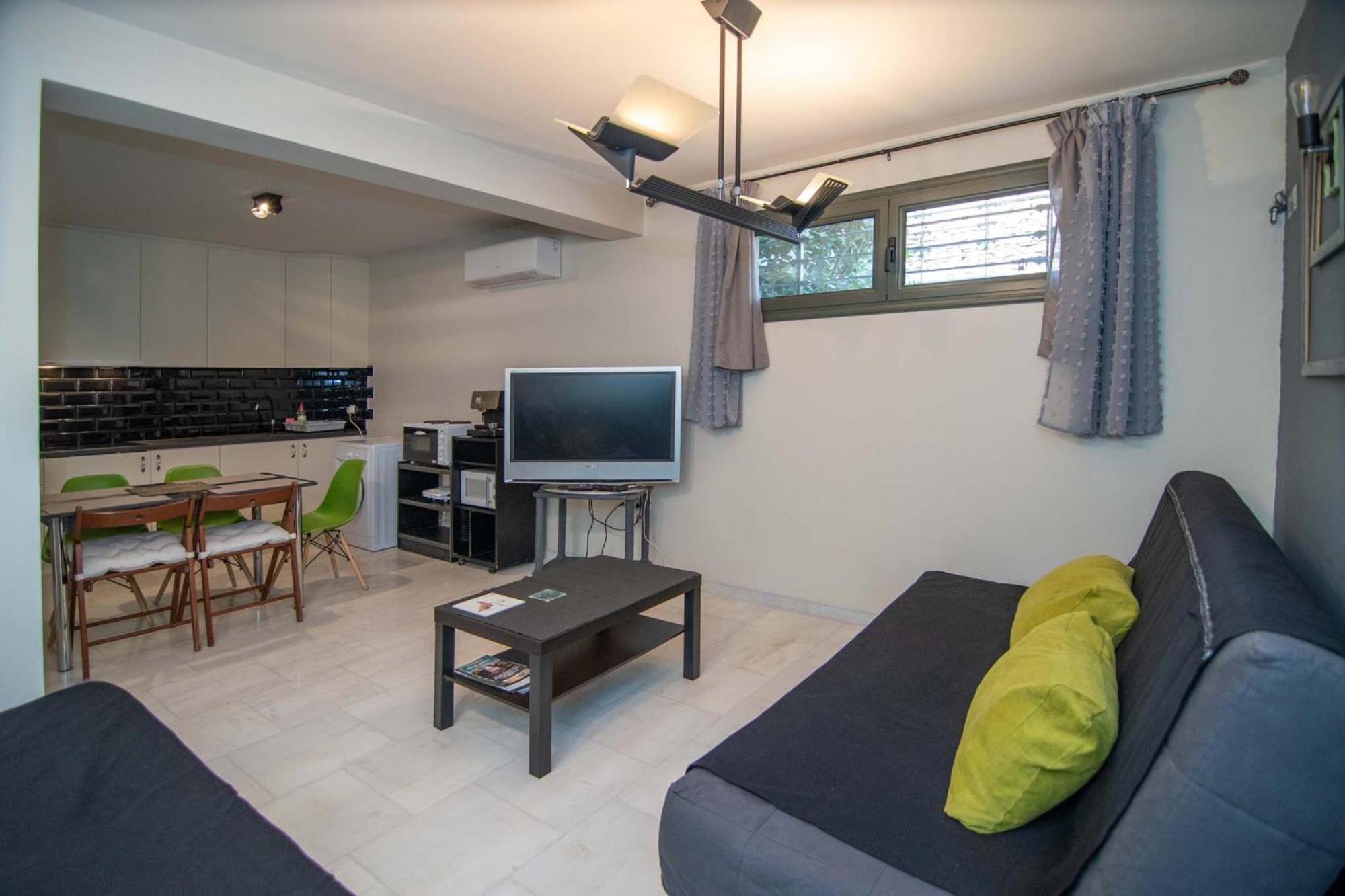 Nafplio Cozy Apartment- Ιδιωτικό Parking ภายนอก รูปภาพ
